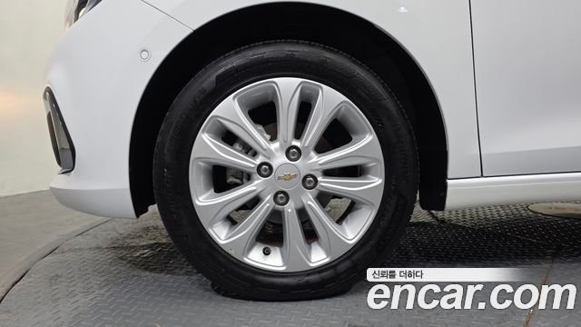 Chevrolet Korea Spark 2018 — photo 5