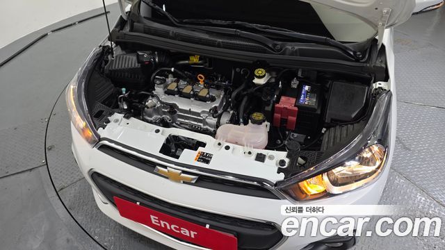 Chevrolet Korea Spark 2018 — photo 6
