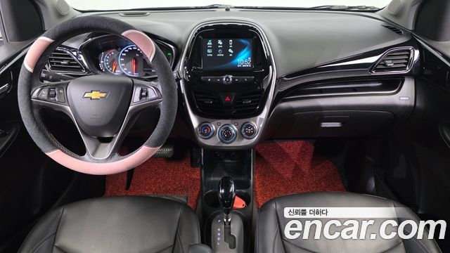 Chevrolet Korea Spark 2018 — photo 10