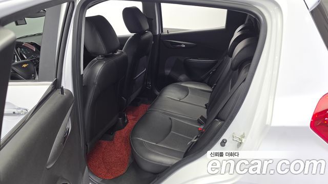 Chevrolet Korea Spark 2018 — photo 18