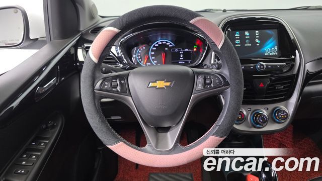 Chevrolet Korea Spark 2018 — photo 20