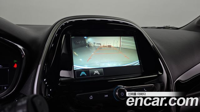 Chevrolet Korea Spark 2018 — photo 21