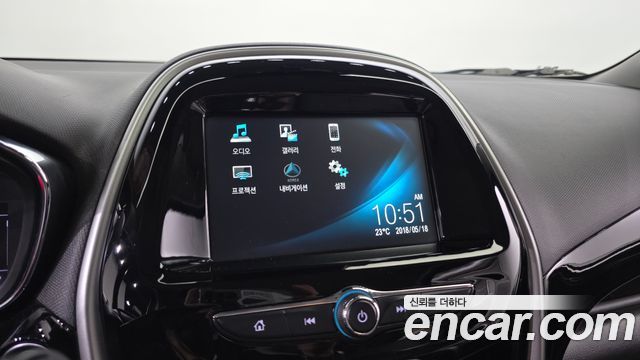Chevrolet Korea Spark 2018 — photo 22