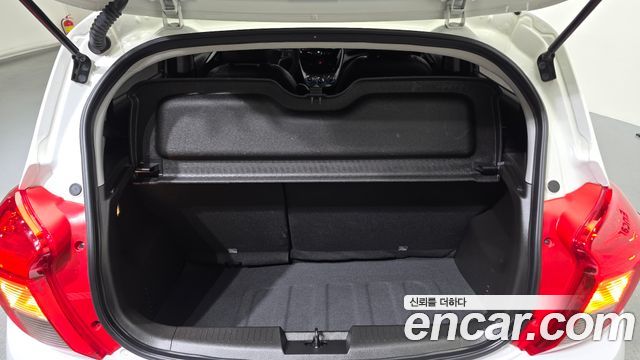 Chevrolet Korea Spark 2018 — photo 24