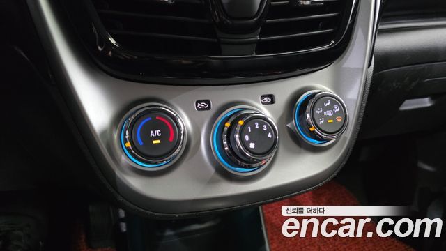 Chevrolet Korea Spark 2018 — photo 25