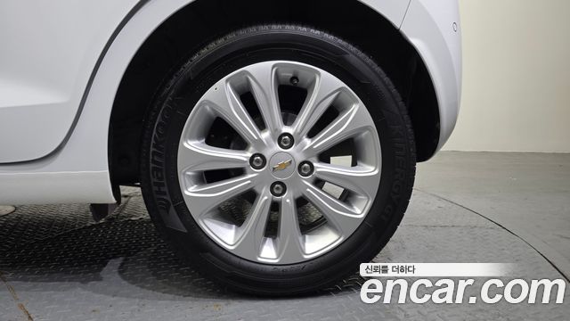 Chevrolet Korea Spark 2018 — photo 7