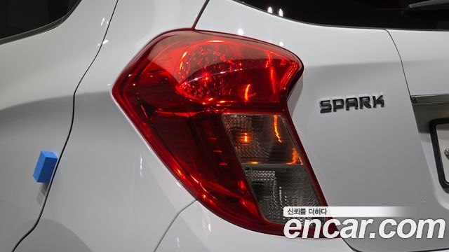 Chevrolet Korea Spark 2018 — photo 9
