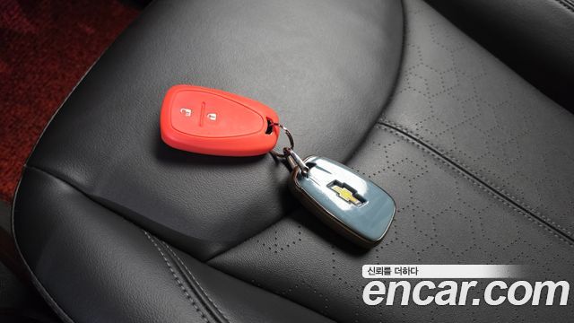 Chevrolet Korea Spark 2018 — photo 29