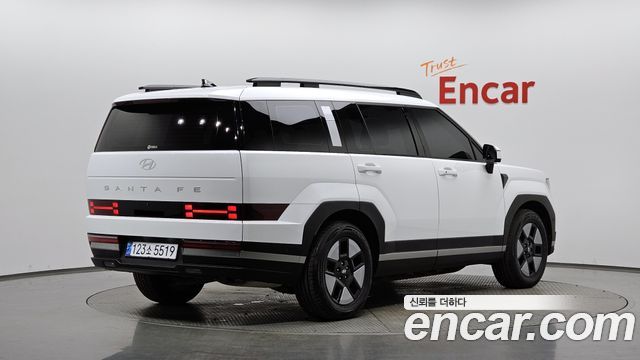 Hyundai Santafe 2024 — photo 2