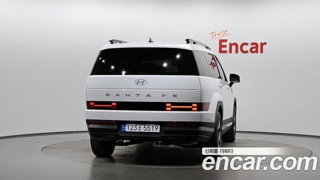 Hyundai Santafe 2024 — photo 4