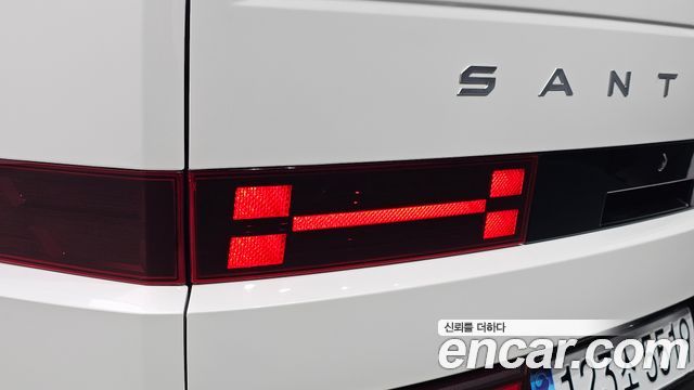 Hyundai Santafe 2024 — photo 9