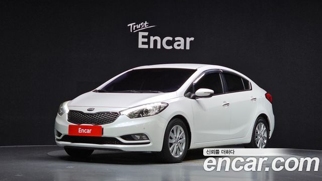 Kia K3 2013 — photo 1