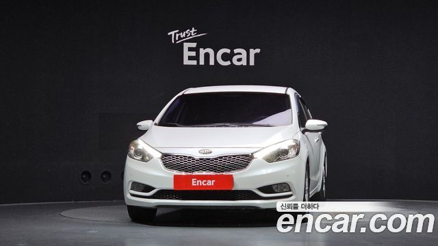 Kia K3 2013 — photo 3