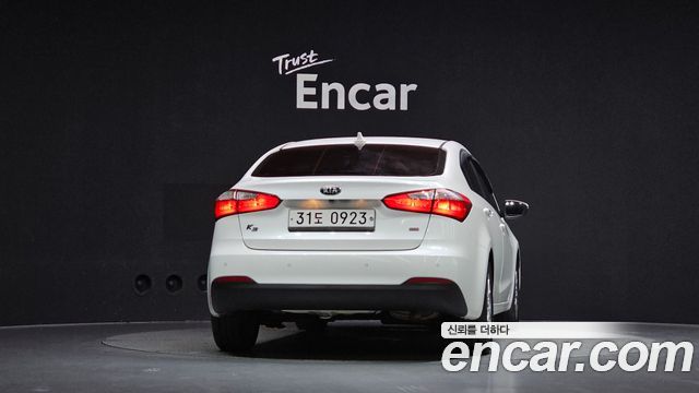 Kia K3 2013 — photo 4