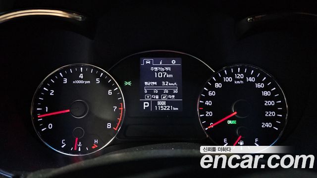 Kia K3 2013 — photo 8