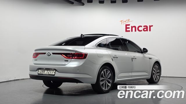 Renault Korea SM6 2017 — photo 2