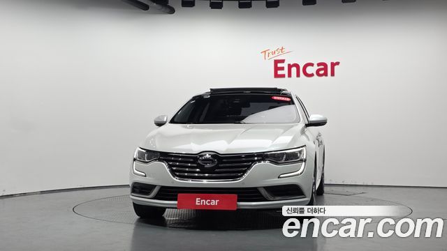 Renault Korea SM6 2017 — photo 3