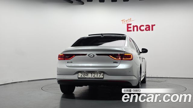 Renault Korea SM6 2017 — photo 4