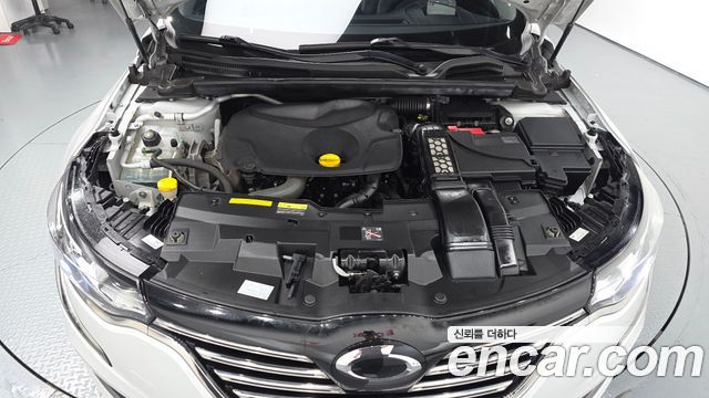 Renault Korea SM6 2017 — photo 6