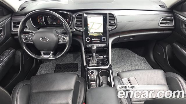 Renault Korea SM6 2017 — photo 10