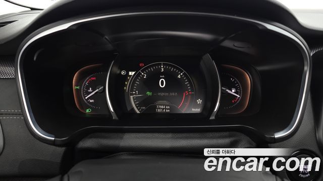 Renault Korea SM6 2017 — photo 11