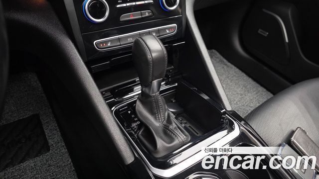 Renault Korea SM6 2017 — photo 12