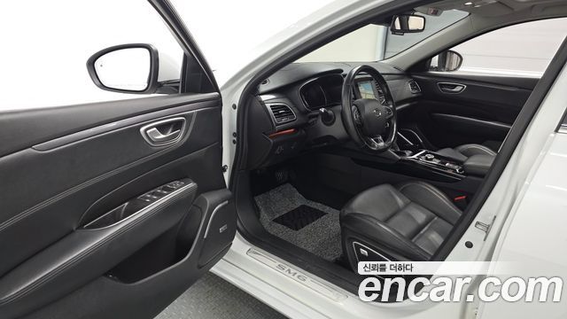 Renault Korea SM6 2017 — photo 13