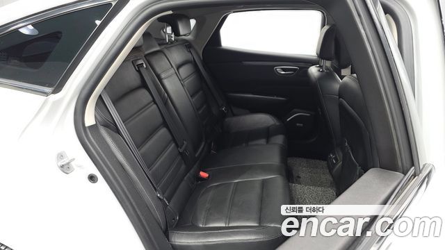 Renault Korea SM6 2017 — photo 17