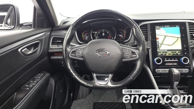 Renault Korea SM6 2017 — photo 18