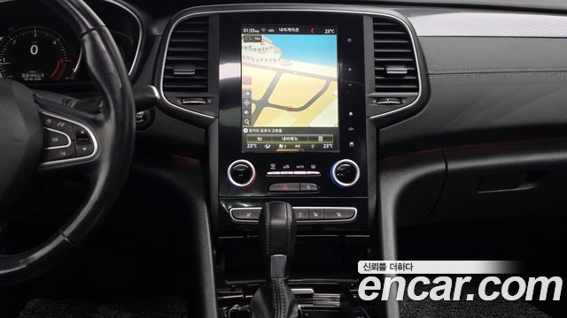 Renault Korea SM6 2017 — photo 19