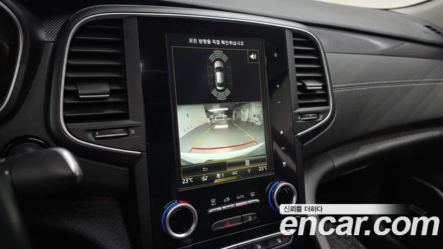 Renault Korea SM6 2017 — photo 20