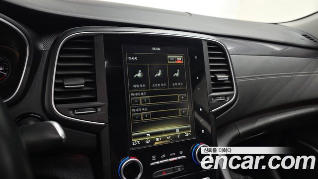 Renault Korea SM6 2017 — photo 22