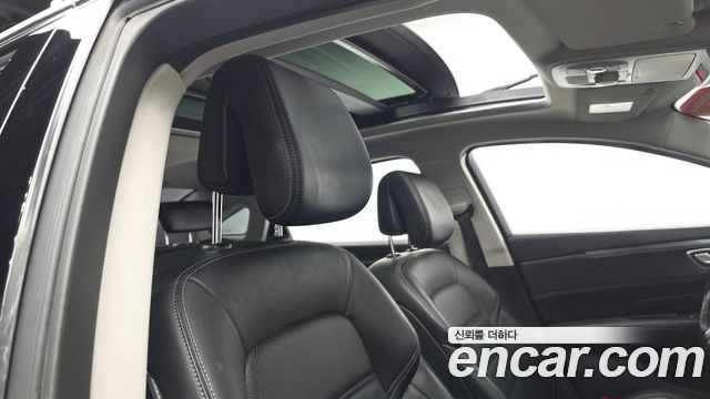 Renault Korea SM6 2017 — photo 23