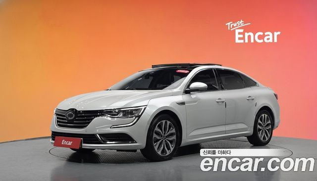 Renault Korea SM6 2017 — photo 1