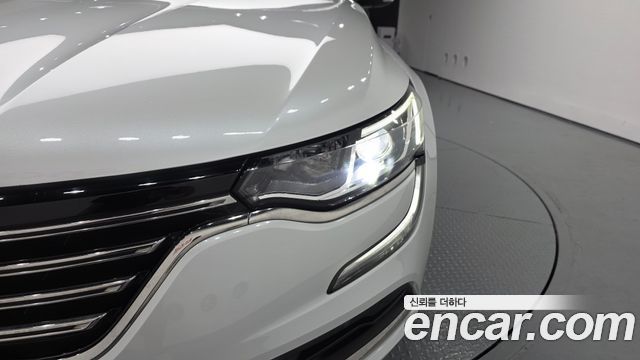 Renault Korea SM6 2017 — photo 8