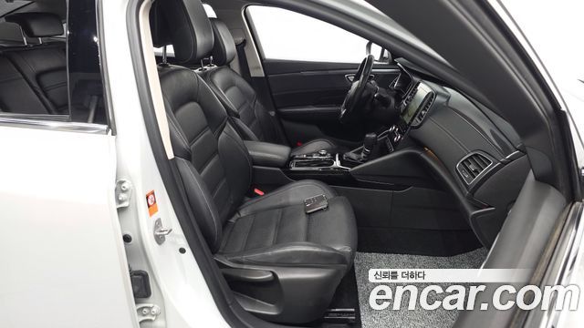 Renault Korea SM6 2017 — photo 16