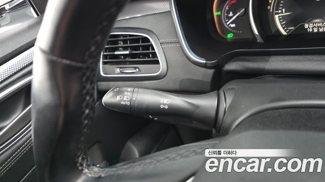 Renault Korea SM6 2017 — photo 27