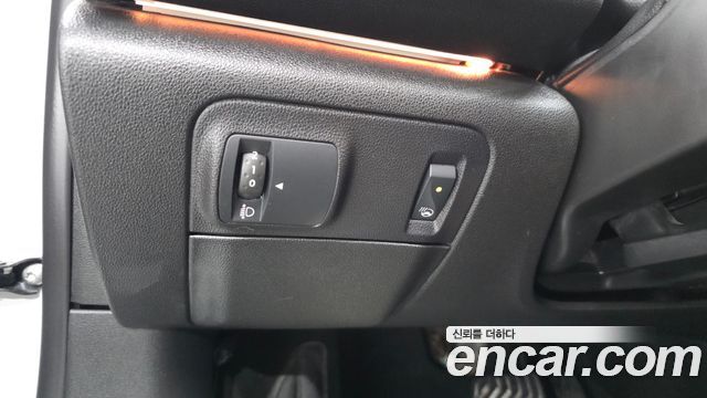 Renault Korea SM6 2017 — photo 30