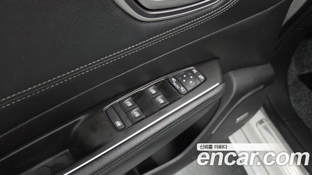 Renault Korea SM6 2017 — photo 31