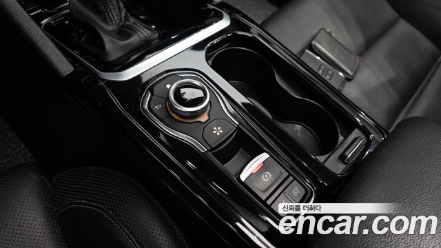 Renault Korea SM6 2017 — photo 32