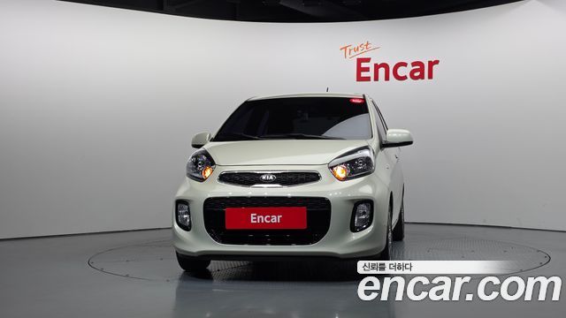 Kia morning 2016 — photo 3