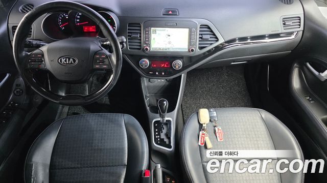 Kia morning 2016 — photo 7