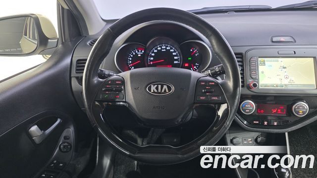 Kia morning 2016 — photo 13