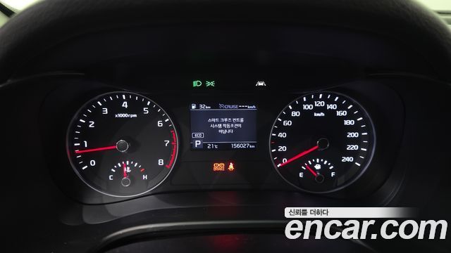Kia K3 2020 — photo 11