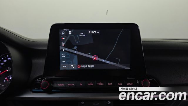 Kia K3 2020 — photo 26