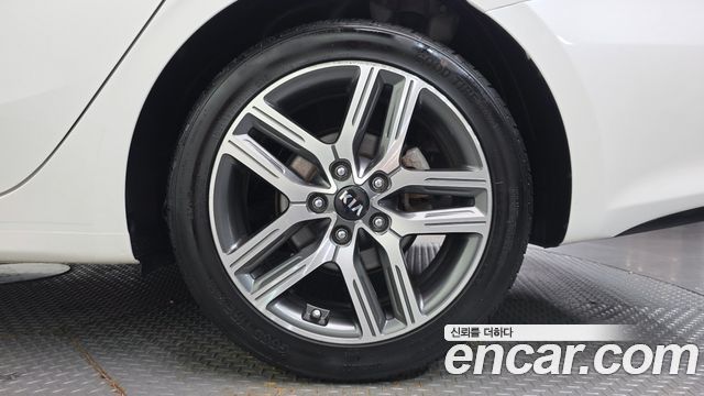 Kia K3 2020 — photo 7