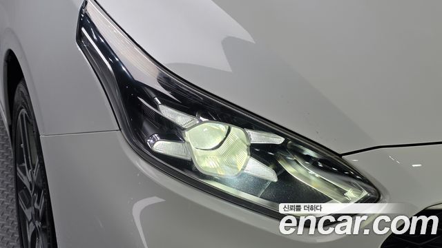 Kia K3 2020 — photo 8