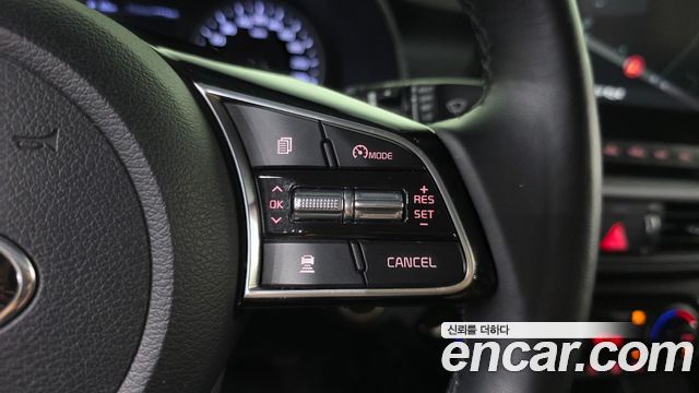 Kia K3 2020 — photo 27