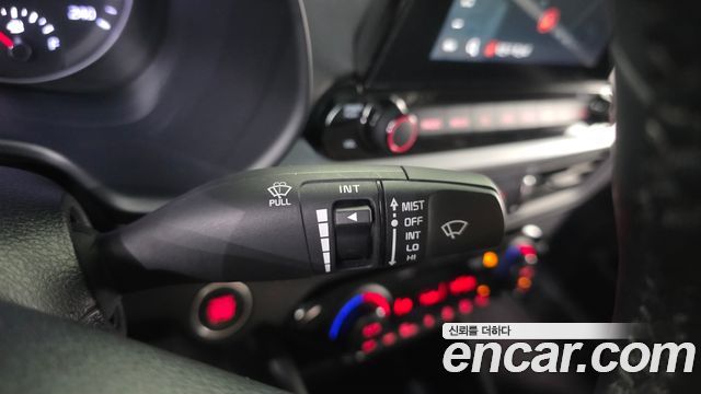 Kia K3 2020 — photo 29