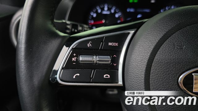 Kia K3 2020 — photo 30